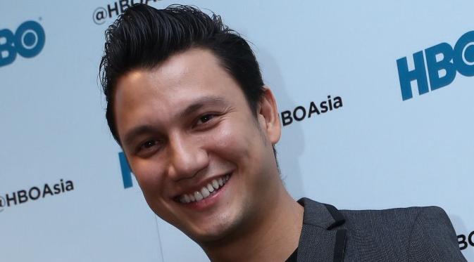 Christian Sugiono (Galih W. Satria/Bintang.com)