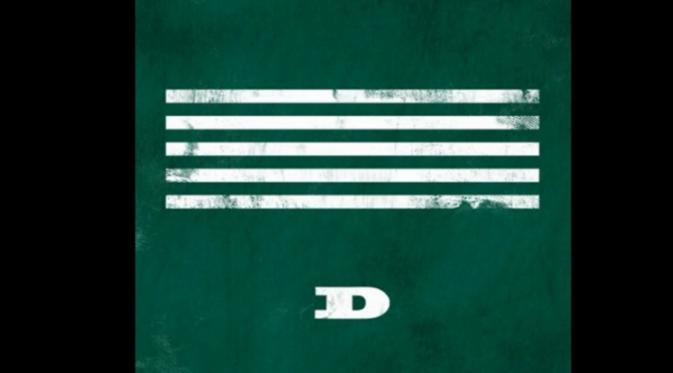 Album Made proyek [D] milik Big Bang