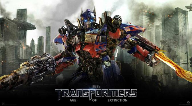 Transformers. Foto: via filmclassjunkies.com