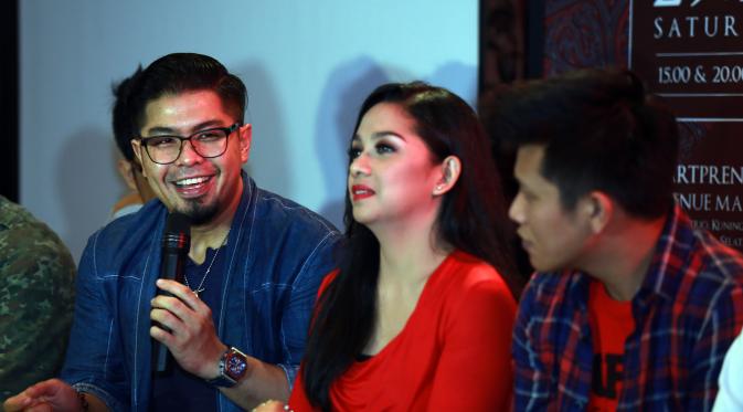 Preskon Drama Musikal 'Janji Toba' (Wimbarsana/bintang.com)