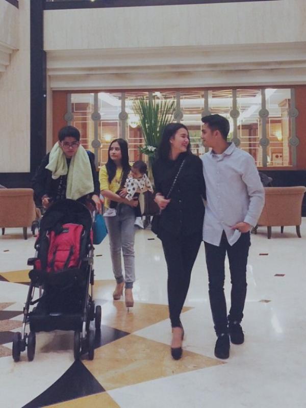 Prilly Latuconsina. via Instagram