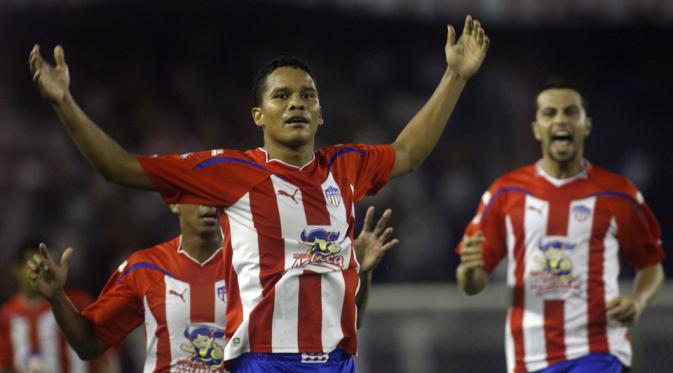 Carlos Bacca