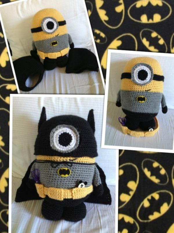 Batman Minions | via: buzzfeed.com