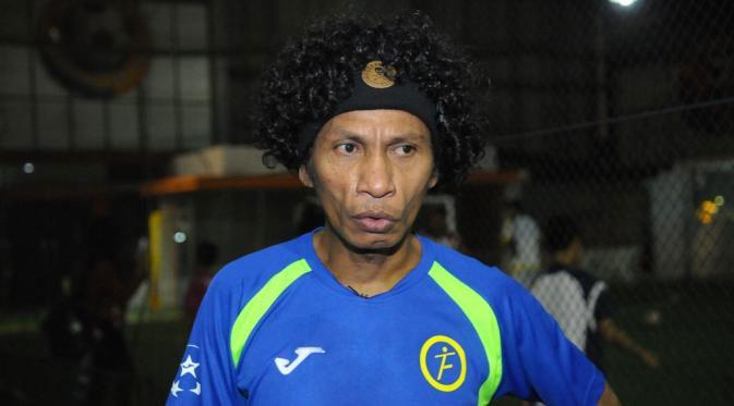 Rocky Putiray, salah satu pemain bola andalan Indonesia (via Liputan6.com)