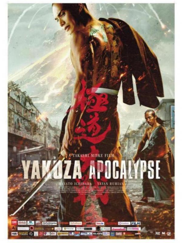 Yakuza Apocalypse (liputan6.com/Ade Irwansyah)