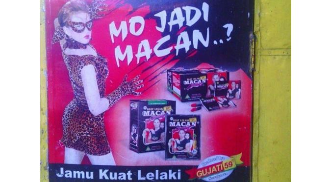 Jamu kuat (Via: instagram.com/visualjalanan)