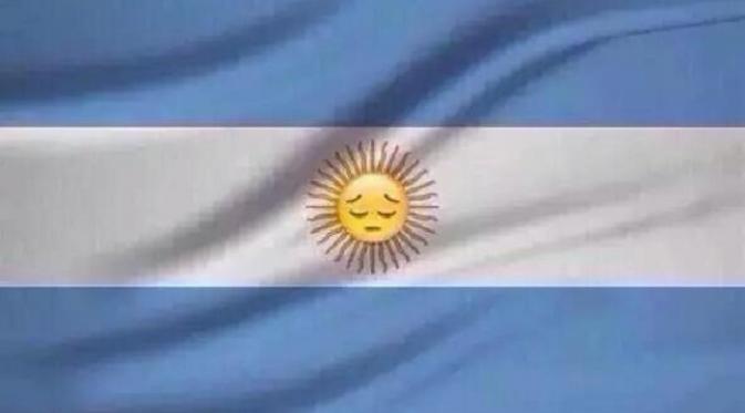 Argentina gagal juara lagi