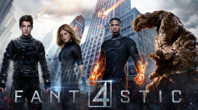 Sutradara Josh Trank mempromosikan hal-hal apa saja di film Fantastic Four yang patut dinanti oleh fans superhero Marvel.