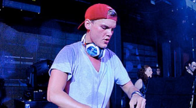 DJ Avicii (Source: weheartit.com)