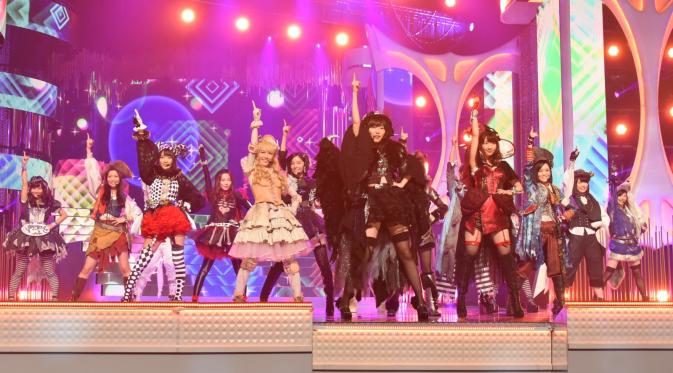 Rilis single bertajuk Halloween Night, idol group AKB48 bakal terus ber-cosplay setiap kali tampil.