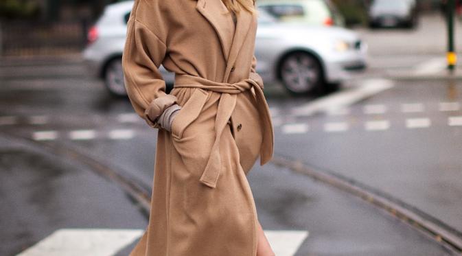 Brown Outfit Street Style