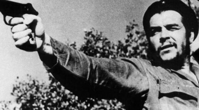 Fakta Unik Tokoh Revolusi Kuba Che  Guevara  yang Belum Kamu 