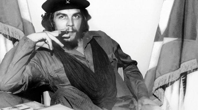 Che Guevara | Via: pinterest.com