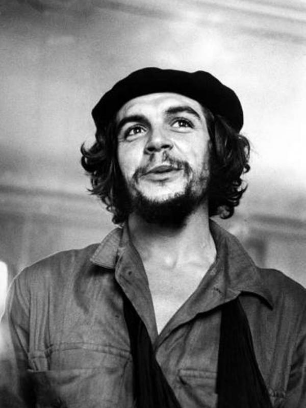 Che Guevara | Via: time.com