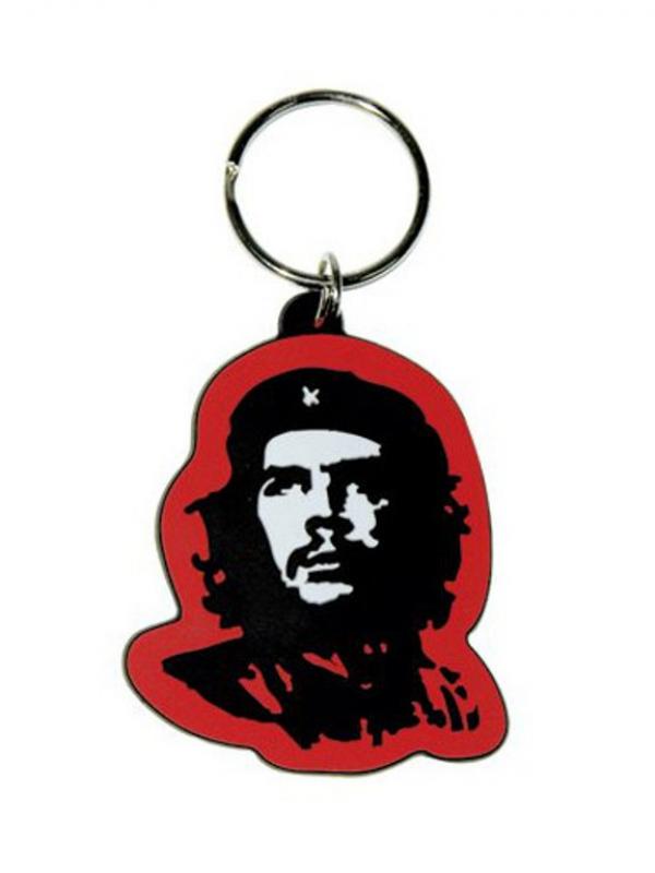 Barang-barang bergambar foto ikonik Che Guevara | Via: thisstuffonline.com