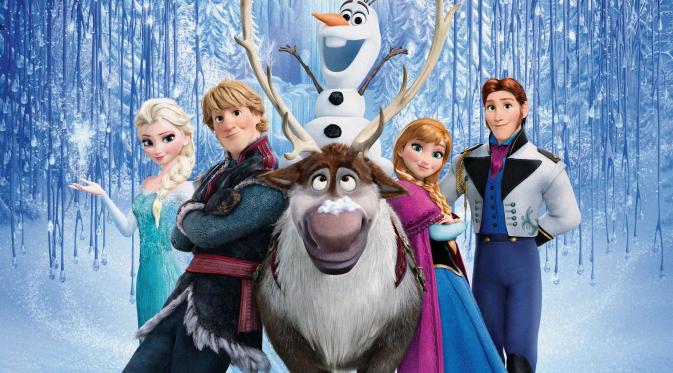Sedang dalam penggarapan, Frozen 2 akan buat penggemar lebih mengerti Anna dan Elsa. Foto: via flavorwire.com