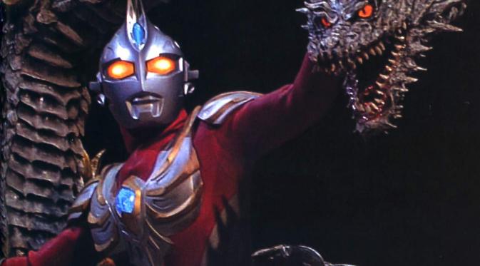 55+ Gambar Ultraman Hantu HD Terbaik