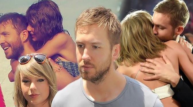Calvin Harris dan Taylor Swift sebelumnya memiliki hubungan yang sangat hangat.