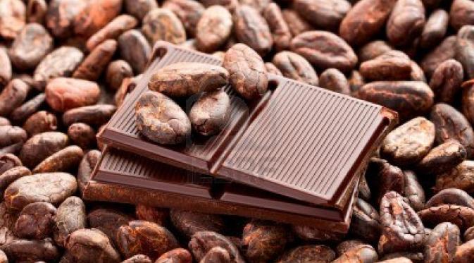 Coklat bagus mengandung 70% kokoa (Via: wallstreetdaily.com)