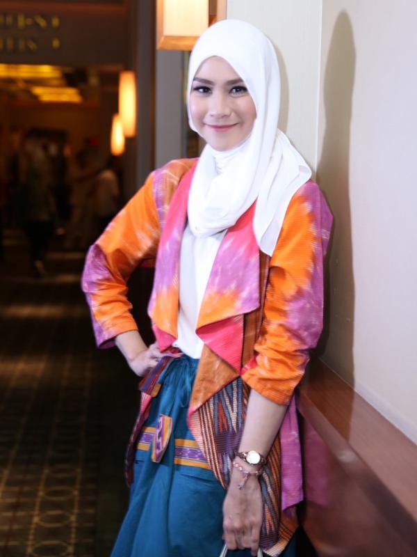 Zaskia Adya Mecca (Galih W. Satria/Bintang.com)