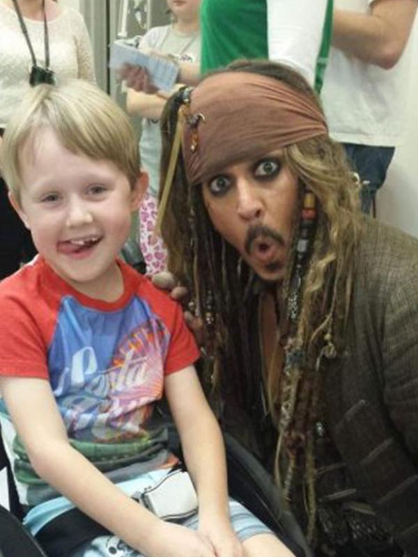 Johnny Depp (via abc.net.au)