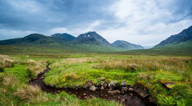 Glencoe (Via: shutterstock.com)