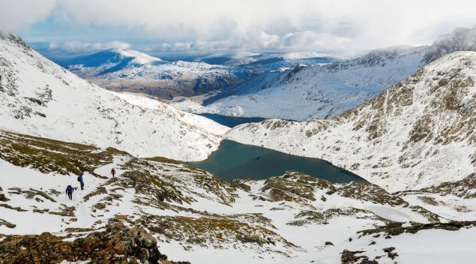 Snowdonia (Via: shutterstock.com)