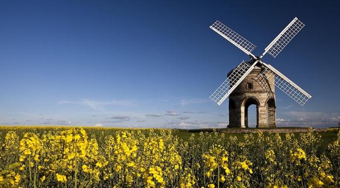 Warwickshire (Via: shutterstock.com)