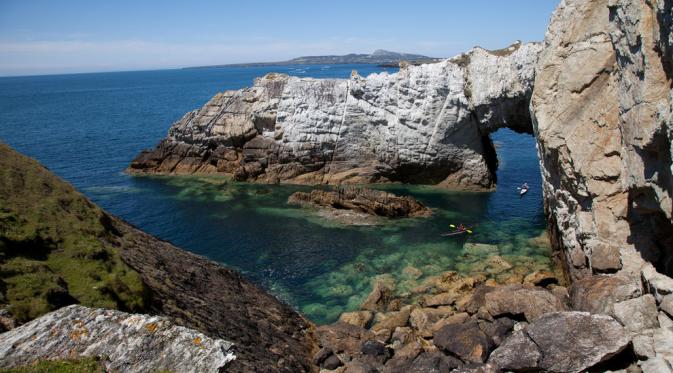 Isle of Anglesey (Via: shutterstock.com)