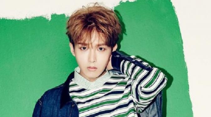 Ryeowook (via soompi.com)