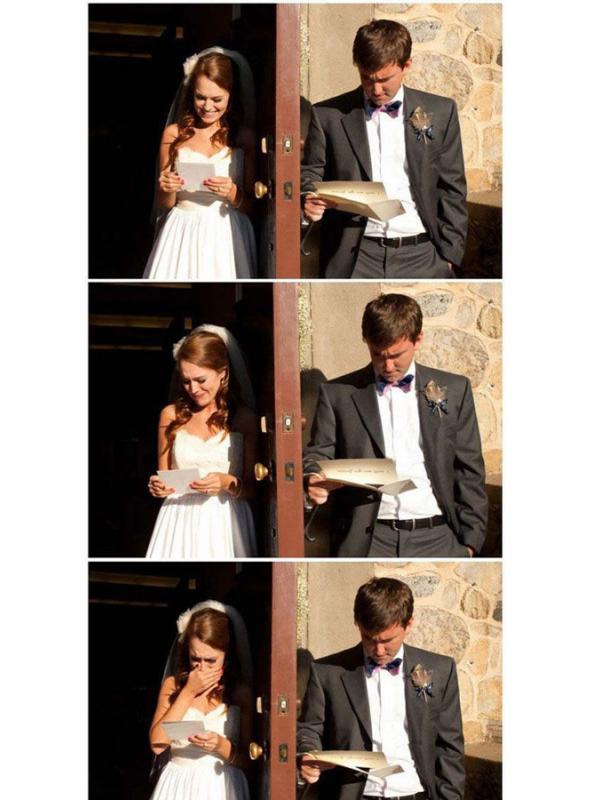 Cara baca surat | Via: thelisticle.net