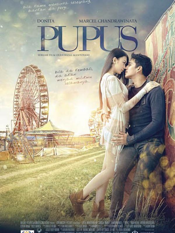 Poster film Pupus. Foto: via download-film2.blogspot.com