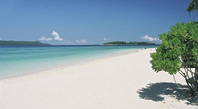 Pulau Cemara Kecil. | via: tourkarimunjawaisland.com