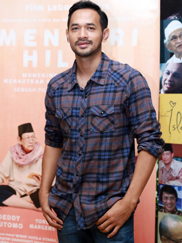 Foto profil Oka Antara (Wimbarsana/bintang.com)