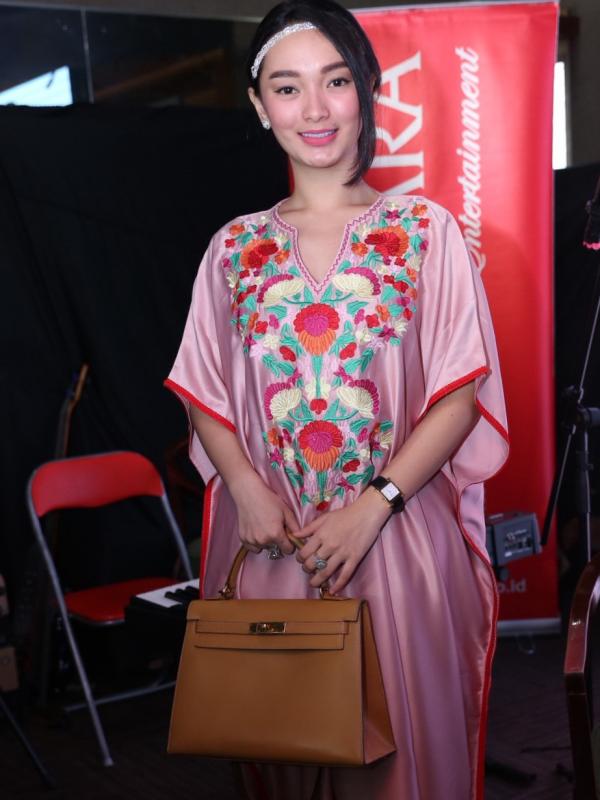 Zaskia Gotik (Foto: Galih W. Satria/Bintang.com)