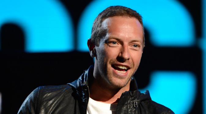 Chris Martin (via huffingtonpost.co.uk)