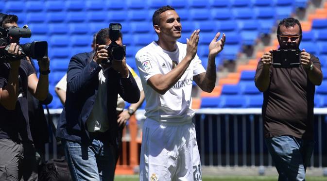 Bek Real Madrid Danilo (AFP / Pierre-Philippe Marcou)