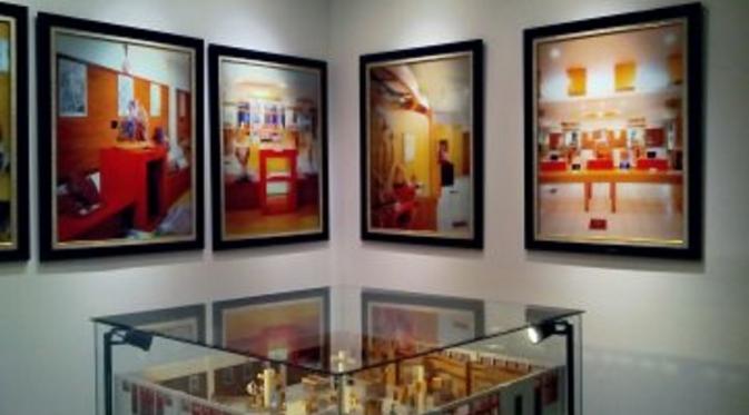 Museum Anatomi Unika Atma Jaya mendapat penghargaan Anugerah Purwakalagrha