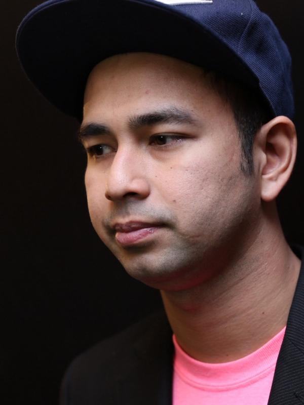 Foto profil Raffi Ahmad (Galih W. Satria/bintang.com)