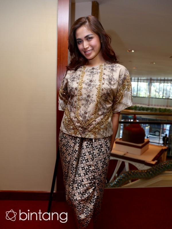 Foto profil Jessica Iskandar (Galih W. Satria/bintang.com)