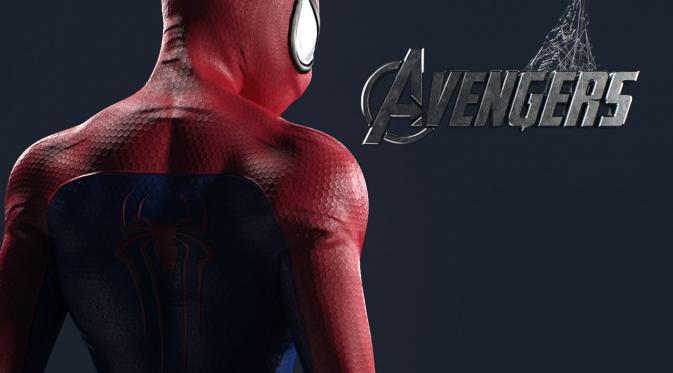 Pimpinan Kreatif Marvel Entertainment, Joe Quesada antusias bicara kostum Spider-Man versi baru. (Foto: YouTube)