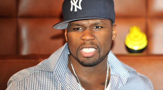 50 Cent (Foto: Rappingmanual.com)