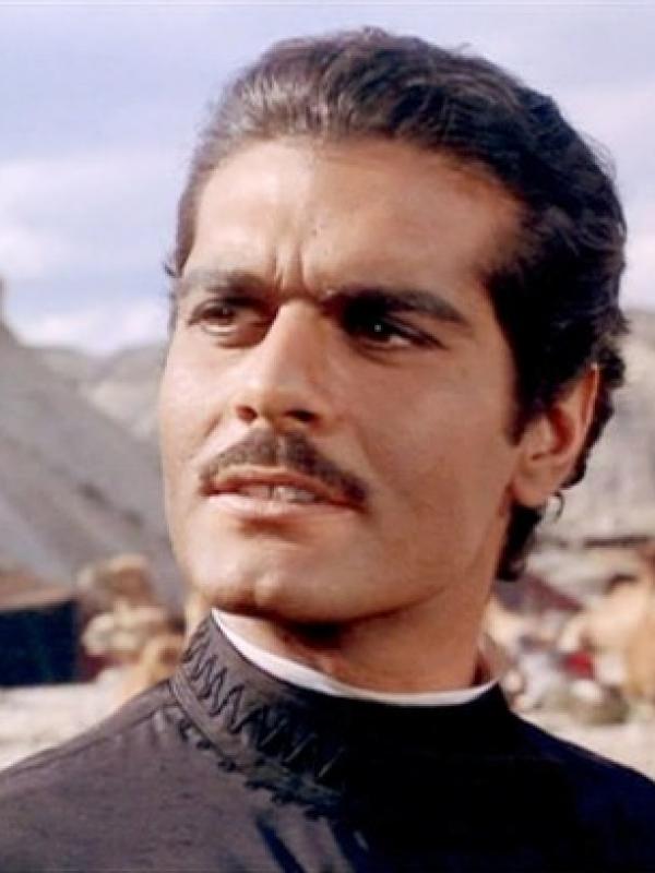 Omar Sharif. foto: nighthhawknews.wordpress.com