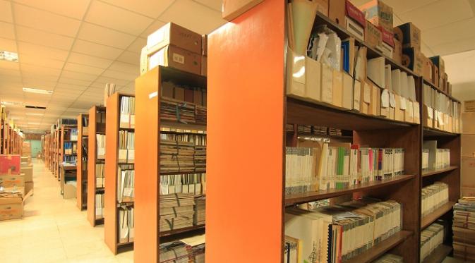 PDS HB Jassin menjadi salah satu pusat dokumentasi sastra terbesar di dunia
