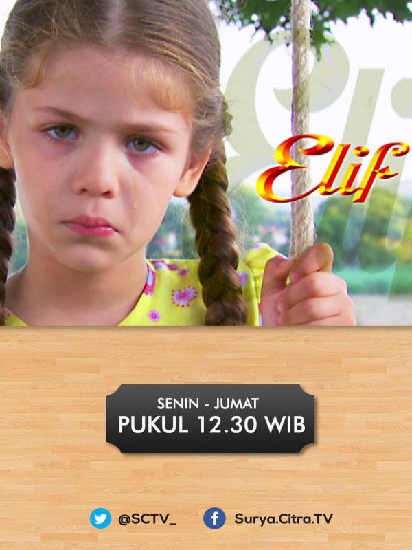 Serial drama 'Elif'. Foto: SCTV