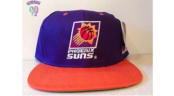 Phoenix Suns (Via: instagram.com/generasi90an)