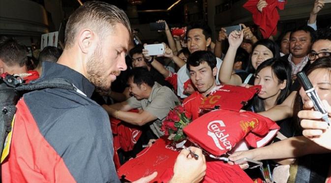 Jordan Henderson (Daily Mail)