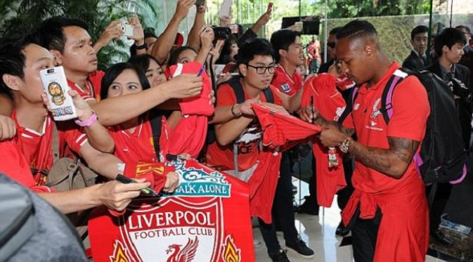 Nathaniel Clyne (daily mail)