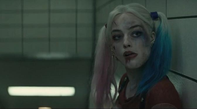 Karakter Harley Quinn (Margot Robbie). Foto: Screenrant
