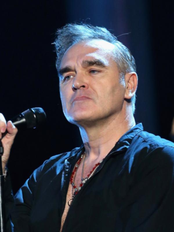 Morrissey (via spin.com)
